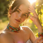 Bijoux et routines bien etre saisonnier