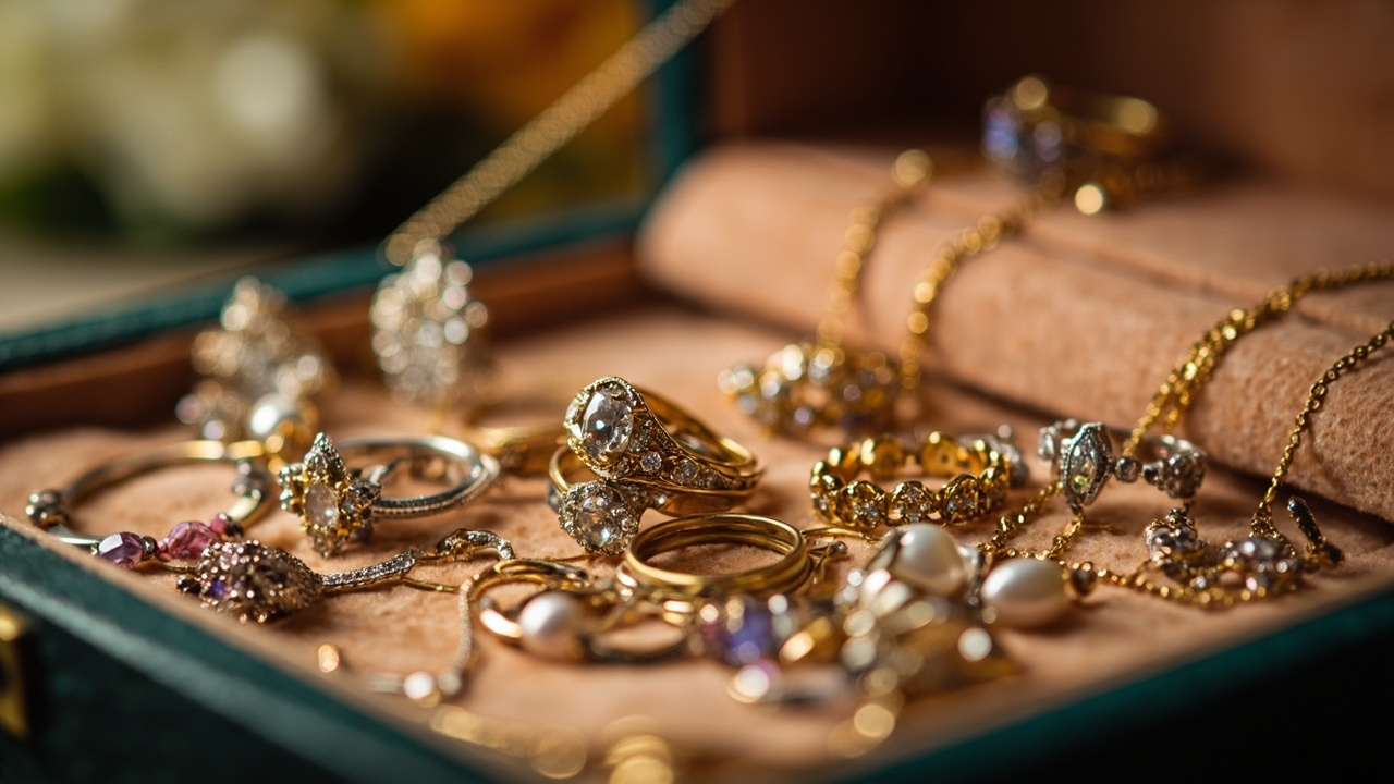 Bijoux en plein air conseils entretien  
Entretien bijoux pour activites exterieures