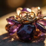 Personne meditant avec bijoux energetiques