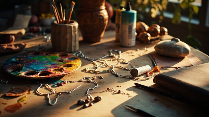 1. Activits bien etre pour stimuler creativite