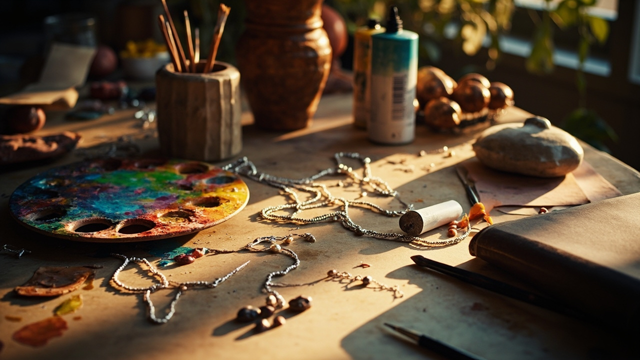 1 Activités bien etre pour stimuler creativite
2 Loisirs maison pour ameliorer moral et inspiration