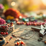 Bijoux bienetre faits maison